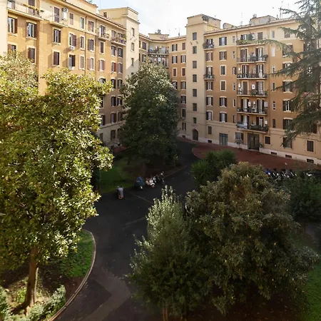 La Casa Di Oreste Al Vaticano Διαμέρισμα *