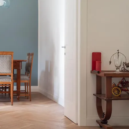 La Casa Di Oreste Al Vaticano Apartman