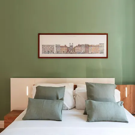 Apartman La Casa Di Oreste Al Vaticano