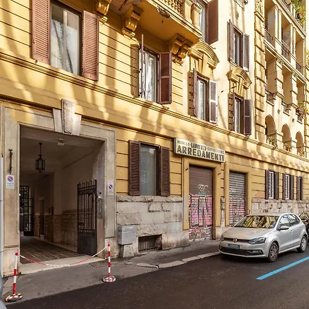 La Casa Di Oreste Al Vaticano Apartman