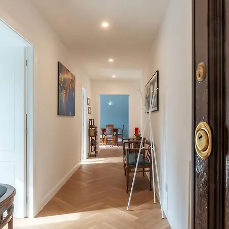 Apartman La Casa Di Oreste Al Vaticano
