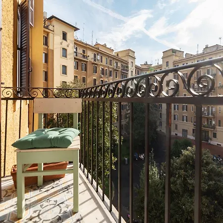 Apartman La Casa Di Oreste Al Vaticano Róma