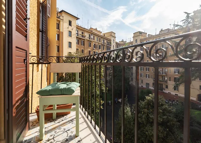 Apartamento La Casa Di Oreste Al Vaticano Roma